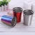 Import Factory Direct Hot Selling Outdoor Drinkware 16oz Custom Logo 304 Stainless Steel Pint Cup Reusable Stackable Water Tumbler from China