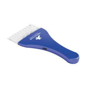 factory direct plastic ice scraper handled for promotion