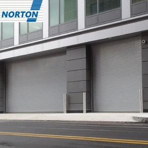 Factory Direct Sale Automatic Electric Roller Shutters