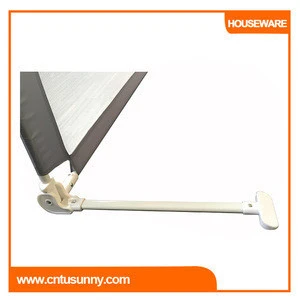 Factory direct sale customized bed rails for adjustable bed for baby