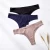 Import Factory direct sale women panties  non-trace invisible ultra-thin G-string Ice Silk Plush size  Thong from China