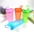 Import Factory Direct Sales BPA Free plastic shaker bottle gym Protein shaker Cup from China