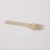 Import Factory Direct Sales Disposable Dinner Forks  Convenient Bamboo Fiber Fruit Fork from China