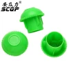 Factory Direct SCQP 19-25MM Threads Plastic Safety Rebar Cap For Twisted Steel Bar