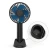 Import Factory Direct Supply  Quiet 3 Speed Car Usb Table Charging Fan Low Price from China