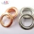 Import Factory garment accessories metal eyelet for clothes from China
