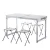 Import Factory High Quality Hot Sale modern furniture outdoor tables and chairs from China