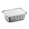 Factory hot sale disposable aluminum foil food container