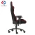 Import factory made fabric surface  racing gaming chair 4D arm from China