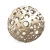 Import Factory OEM Custom Precision Decorative hollowed-out stainless steel ball from China