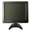 Factory own product new model for 12 inch security monitor for CCTV and microscope use LCD display use