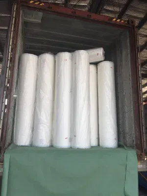 Factory Polypropylene Spunbond PP Non Woven Fabric Roll Wrap Nonwoven Fabric