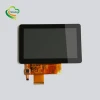 Factory price 3.5,4.3,5,7" inch truly tft lcd module with ctp