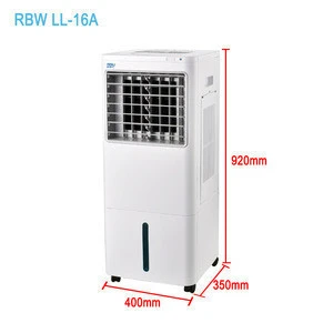 Factory Price Best Selling Portable Evaporative Air Cooler & Air Cooler Fan