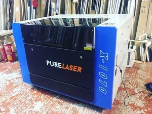 Factory price CO2 laser engraving cutting machine from Purecnc