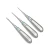 Import Factory Price Dental Orthodontic Root Elevator Set Dental Instrument Tools 2 Pcs Set Thumb Rest Handle Surgical Dental from China