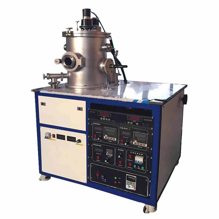Factory price E-beam evaporation coating system contains main components.