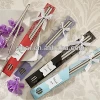 Factory Price East Meets West Wedding Stainless Steel Chopsticks