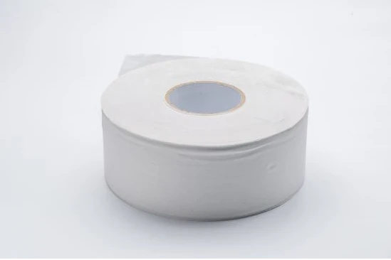 Factory price eco-friendly breathable jumbo toilet tissue paper roll