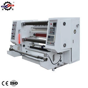 factory price high performance slitting machine. spare parts
