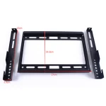 Factory price high quality TV Bracket 14" to 42" TV Wall Mount Bracket for Flat Screens LCD TV Wall Mount Bracket