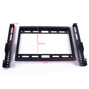 Factory price high quality TV Bracket 14&quot; to 42&quot; TV Wall Mount Bracket for Flat Screens LCD TV Wall Mount Bracket