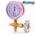 Import Factory Price Hot Sale ac brass refrigerant single manifold pressure gauge Refrigeration charging and testing unit from China