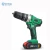 Import Factory Price Household Power Tools Rechargeable 20V Li-ion battery Dual-speed Brushless Electric Cordless Mini Drill from China