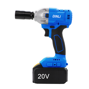 Factory Price Industrial Grade 18V Brushless Cordless 1/2&quot; Impact Wrench