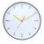 Import Factory price modern wall clock with CE certificate from China