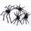 Factory Price Novelty Party Decoration Trick Or Treat Big Halloween Spider