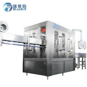 Factory Price Plastic Bottle Juice Sealing And Filling Machine