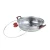 Import Factory price soup pot metal stainless steel Chinese cooking hot pot from China