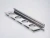 Import Factory Price Stainless Steel Straight Tile Trim L Angle Trimming from China