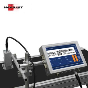 Factory Price TIJ2.5 Thermal Inkjet Technology QR Code Coding Machine Online Batch Number Ink Jet Printer for Bottle Pipe