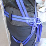 Factory price wholesale fashion safety harness safety belt for fall protection