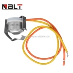 Factory Refrigeration Parts Main Bimetallic Thermostat Whirlpool Frigidaire Ge Refrigerator Accessories