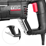 Factory sale various professional rotary hammer drill power tool rotary hammer drill machine