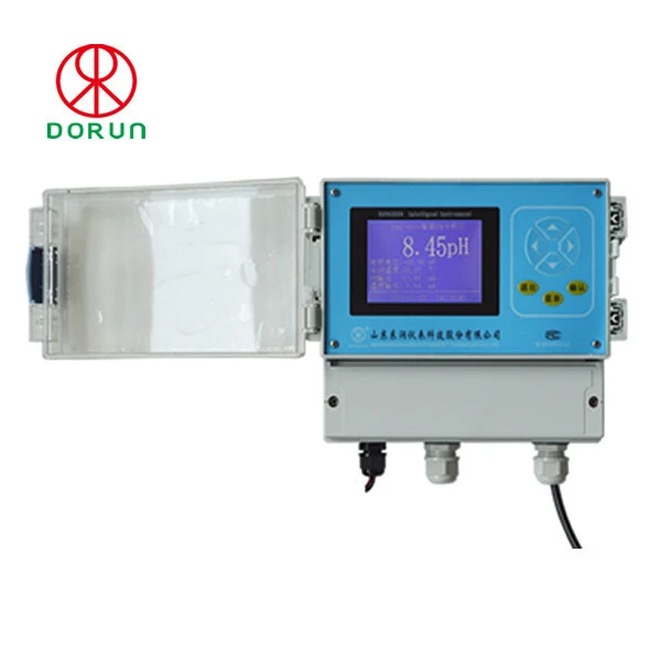 Factory Supply Automatic Calibration Digital PH Meter Price With High Quality