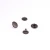 Import factory supply Black Silver Gold Brass Snap Press Stud Metal Snap Button for clothes hat shoes hat overalls from China