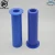 Import Factory supply blue color PU bushing polyurethane bush 15*25*20mm from China