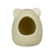 Import Factory Supply Ceramics Hamster Nest Small Animal Mini Habitat House in Cage from China