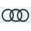 Factory supply directly PU - PVC leather heated car steering wheel cover