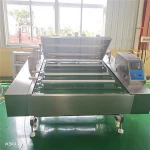 Factory Supply Food Vacuum Packing Machine Continuous Vacuum Sealing Packaging Machine