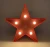 Import Factory Supply LED shiny Star shape lamp Decorative Lamp LED star for Holiday decorative from China