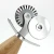 Import Factory Supply Stainless Steel Double Pizza Wheel Cutter from China