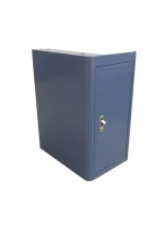 Factory Supply top quality electronics enclosure metal