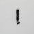 Import Factory Supply Wholesale 80ml Matte Black Plastic Squeeze Empty Tube for Face Cream Toothpaste Tube from China