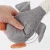 Import Factory Wholesale Amazon Plush Linen Toy for Dogs Geese Plush Toys with Squeaker from China