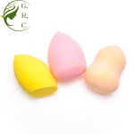 Factory Wholesale Blending Sponge Powder Puff  Beauty Sponge Makeup Sponge